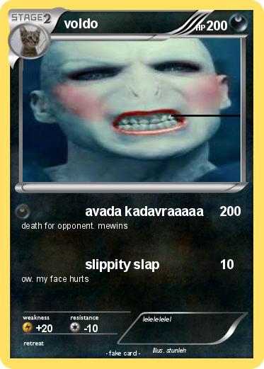 Pokemon voldo