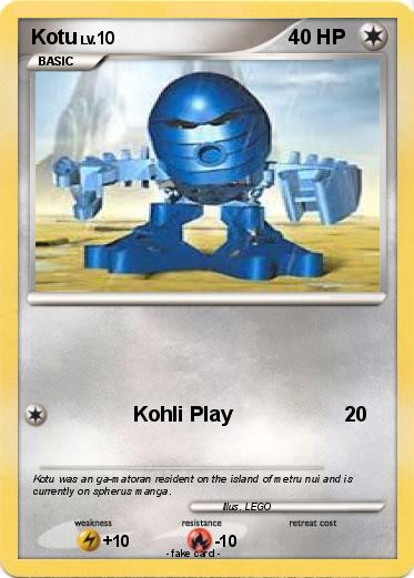 Pokemon Kotu