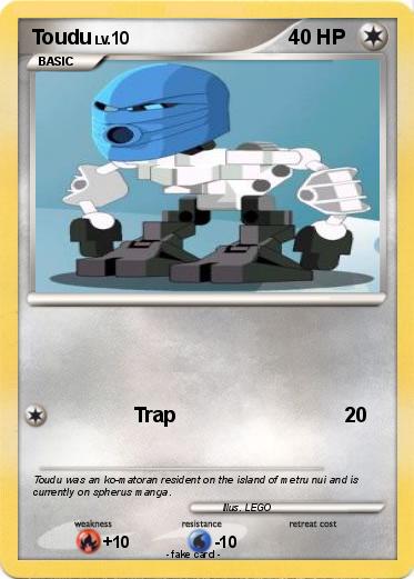 Pokemon Toudu