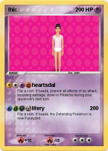 Pokemon lhic