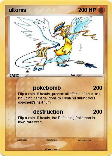 Pokemon ultonis