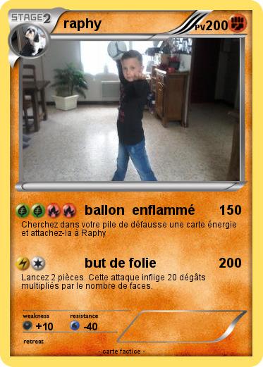 Pokemon raphy