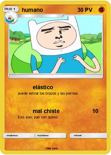 Pokemon humano