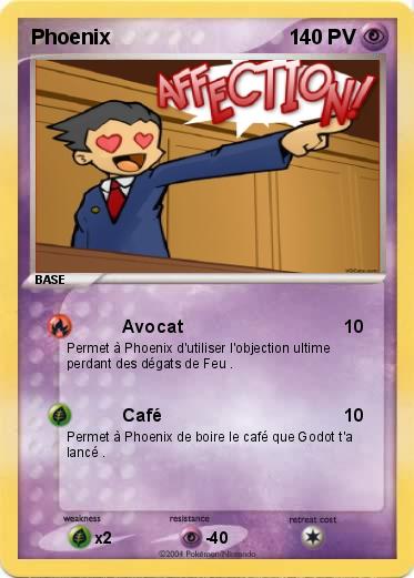 Pokemon Phoenix