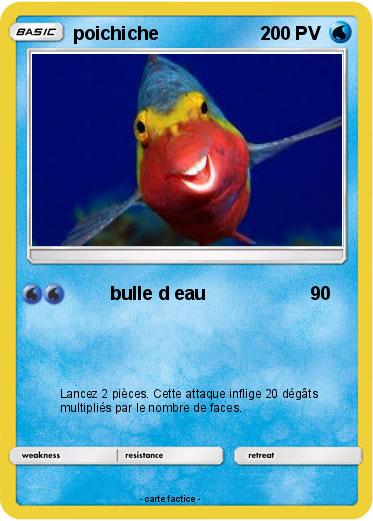 Pokemon poichiche