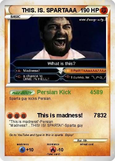 Pokemon THIS. IS. SPARTAAA
