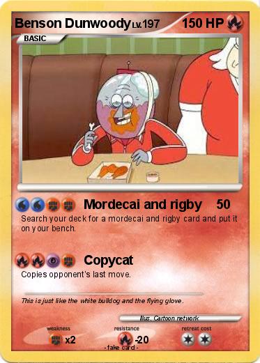 Pokemon Benson Dunwoody