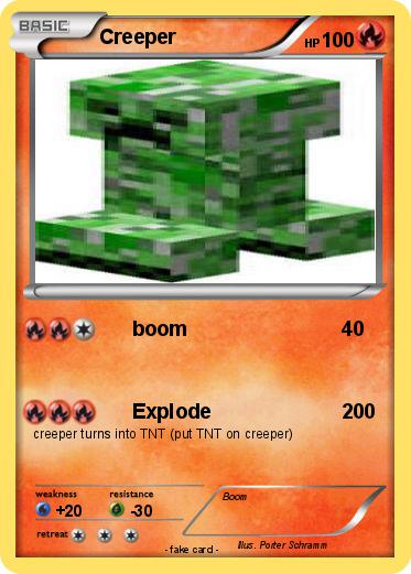 Pokemon Creeper