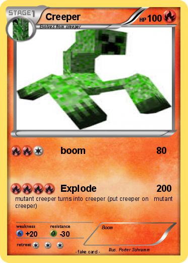 Pokemon Creeper