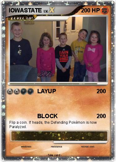 Pokemon IOWASTATE