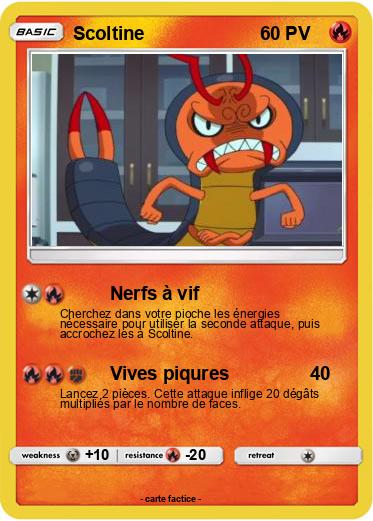 Pokemon Scoltine