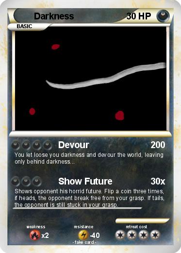 Pokemon Darkness