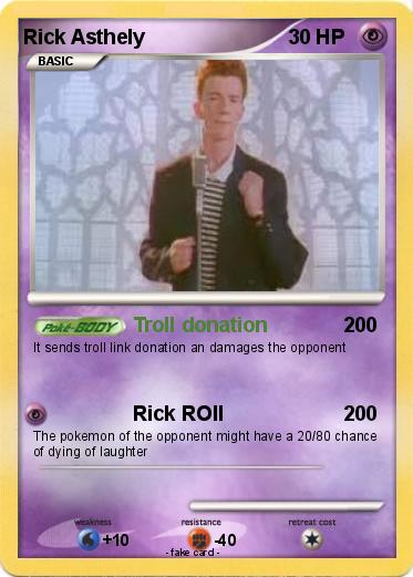 Pokemon Rick Asthely