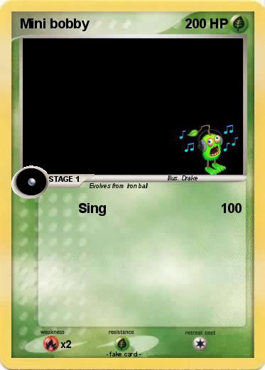 Pokemon Mini bobby