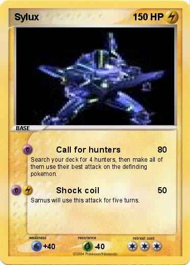 Pokemon Sylux