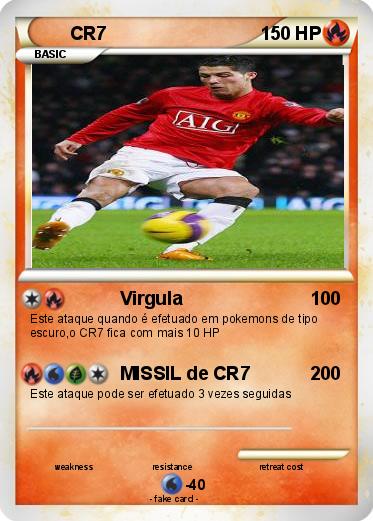 Pokemon CR7