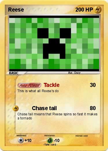 Pokemon Reese