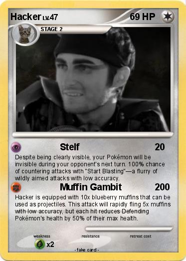 Pokemon Hacker