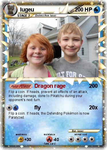 Pokemon lugeu