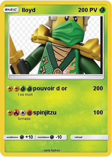 Pokemon lloyd