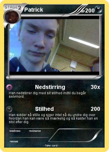 Pokemon Patrick
