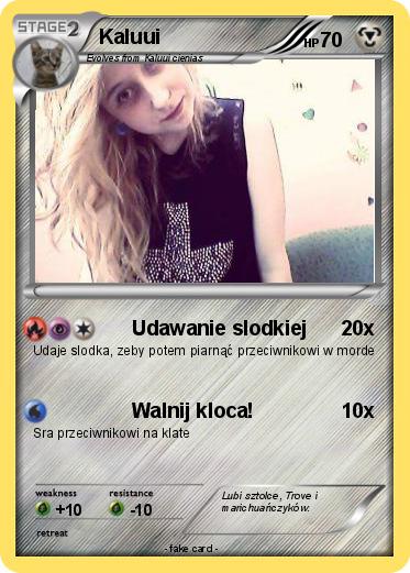 Pokemon Kaluui