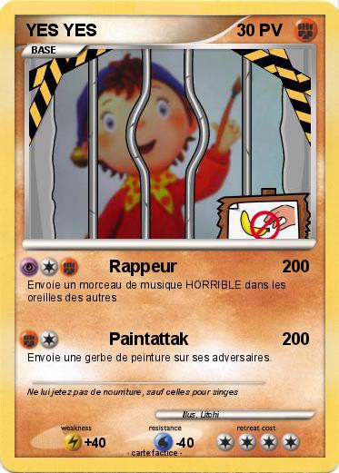 Pokemon YES YES