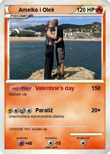 Pokemon Amelka i Olek