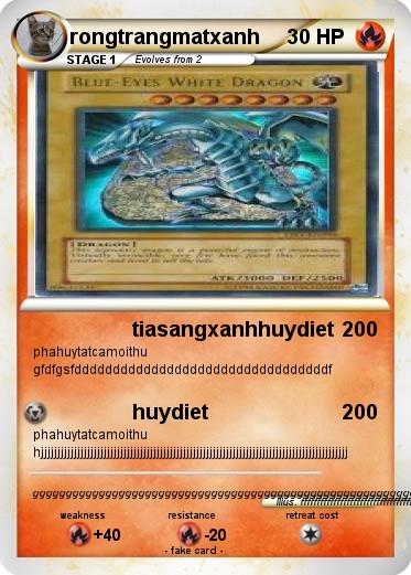 Pokemon rongtrangmatxanh