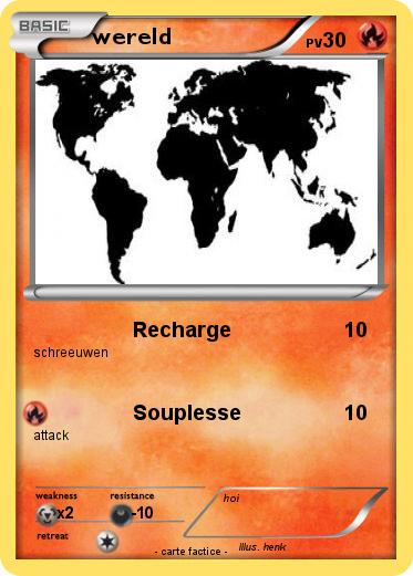 Pokemon wereld