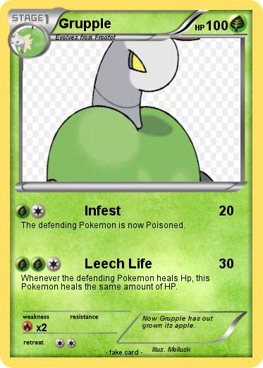 Pokemon Grupple