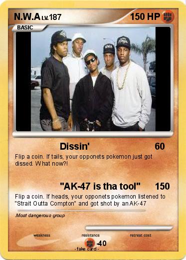 Pokemon N.W.A