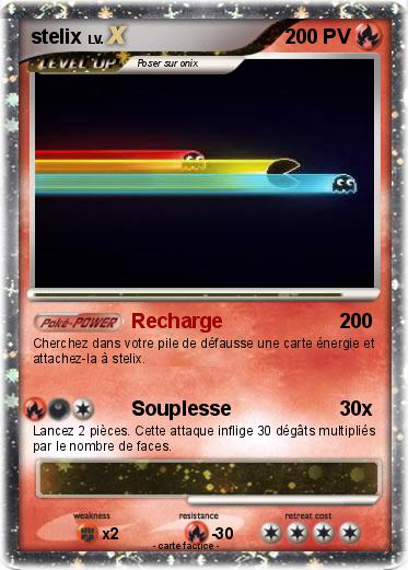 Pokemon stelix