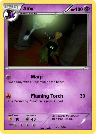 Pokemon Amy
