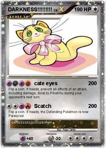 Pokemon DARKNESS!!!!!!!!!