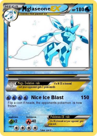 Pokemon glaseone
