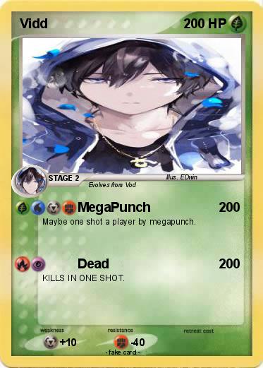 Pokemon Vidd