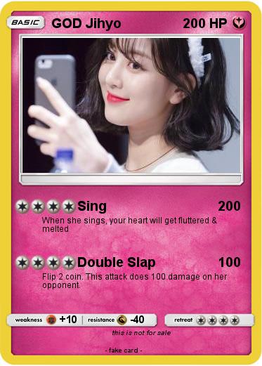 Pokemon GOD Jihyo