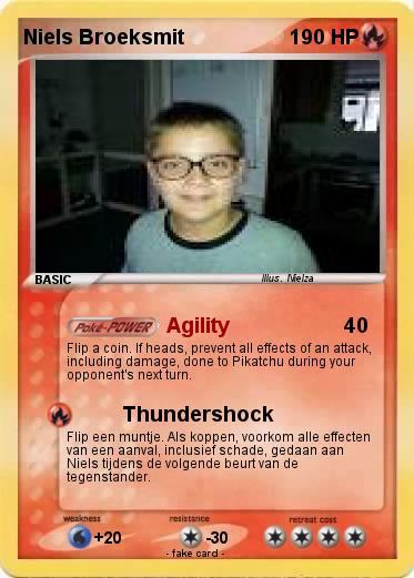 Pokemon Niels Broeksmit