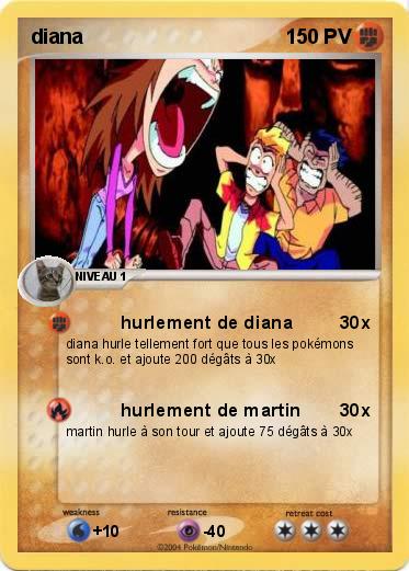 Pokemon diana
