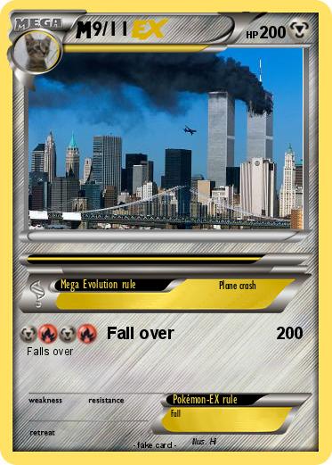 Pokemon 9/11