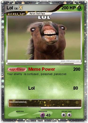 Pokemon Lol