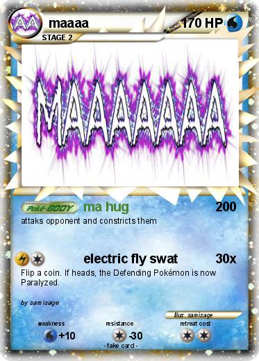 Pokemon maaaa