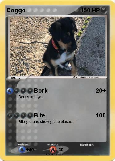 Pokemon Doggo