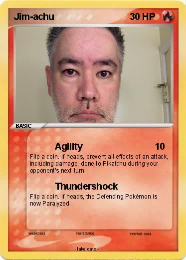 Pokemon Jim-achu