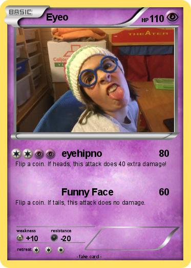 Pokemon Eyeo
