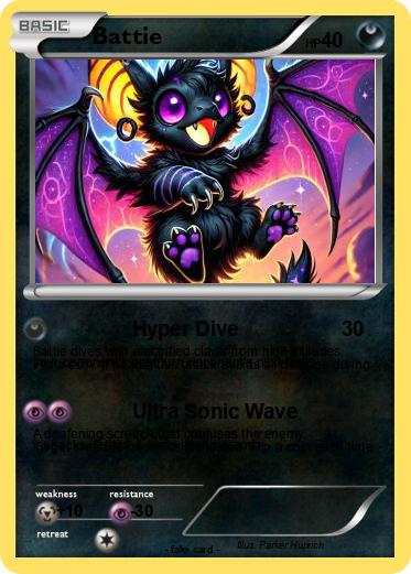 Pokemon Battie