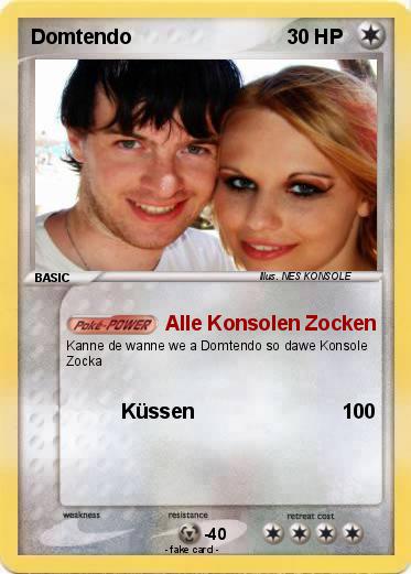 Pokemon Domtendo