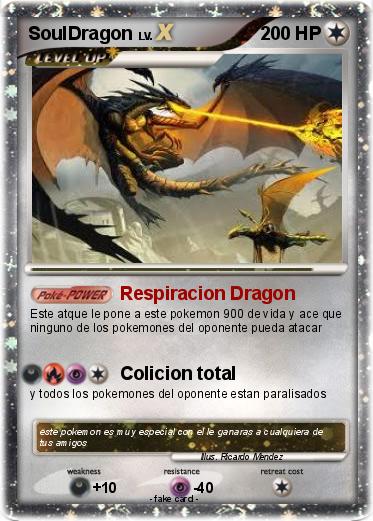 Pokemon SoulDragon