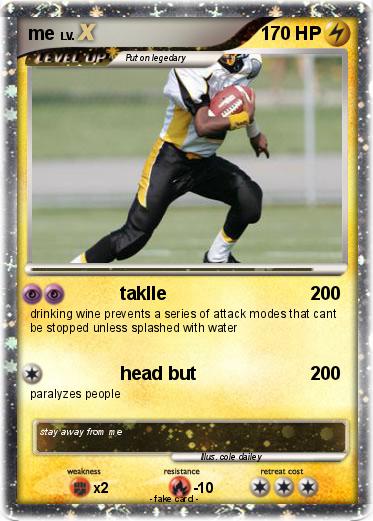 Pokemon me